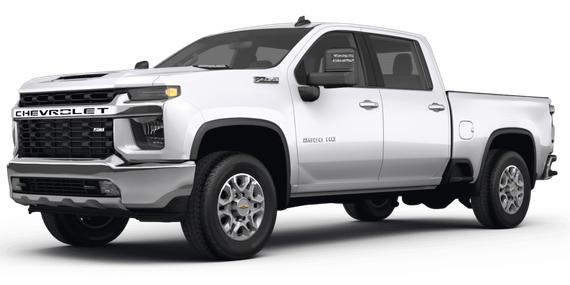 CHEVROLET SILVERADO HD 2023 1GC1YNEY7PF222826 image